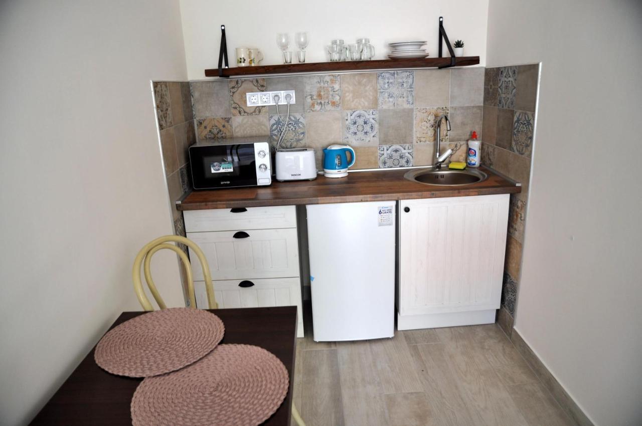 River Apartment Makó 外观 照片