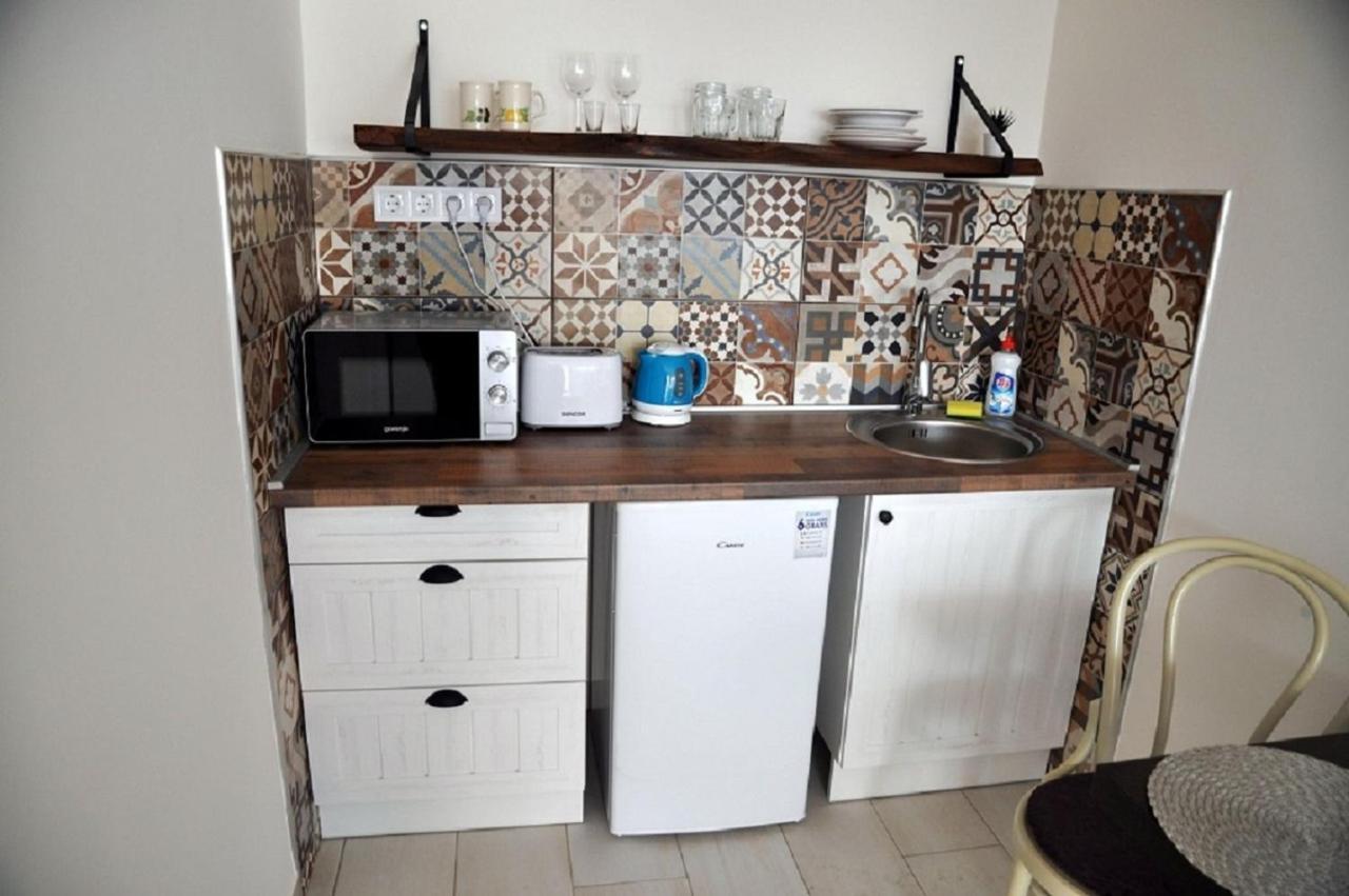 River Apartment Makó 外观 照片